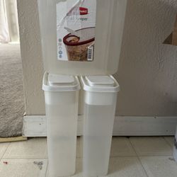 Plastic Containers