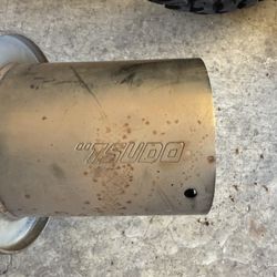 “Tsudo Exhaust Pipe/muffler from 2002 Subaru Impreza