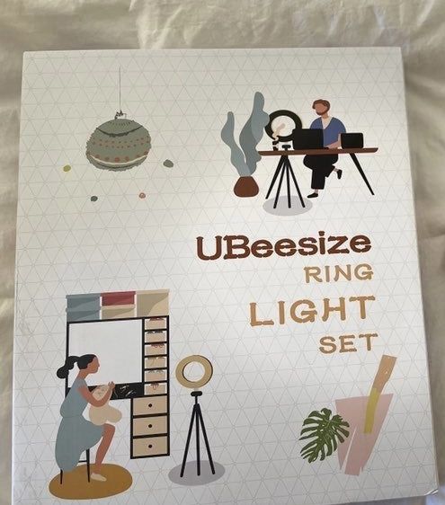 Ubeesize Ring Light Set