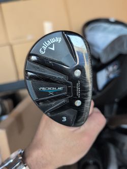 Callaway 2020 Rogue X Hybrid (3H)