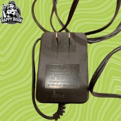 GlobTek Power Supply Class 2 Transformer Plug DV-151A 120VAC 15VDC