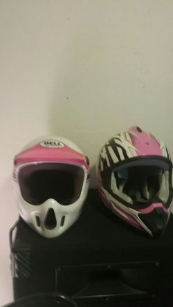 Motorcycle helmets