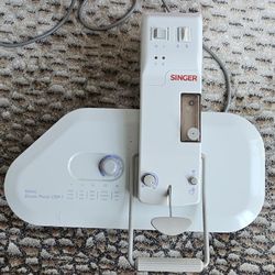 SINGER CLOTHES PRESS