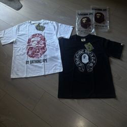 Bape T