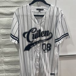 SOLD OUT NWOT Hard To Find Twilight Edward Cullen Baseball Jersey Tee XXS