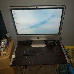 Imac Desktop Computer