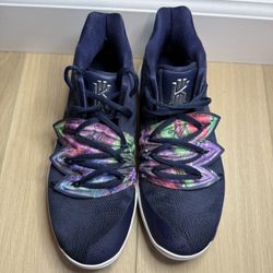 Nike Kyrie 5 Multicolor 6.5Y - Basketball Shoes