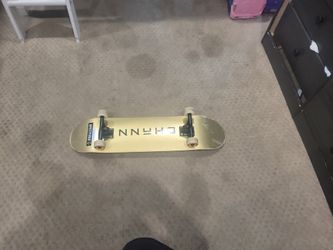 Skateboard 7.75 For Sale Used
