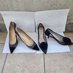 Dressy Shoes Size 7 For $20 