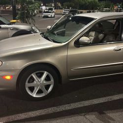 2002 Infiniti I35