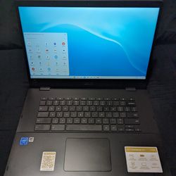 Asus Chromebook 16" FHD Screen! With WARRANTY!