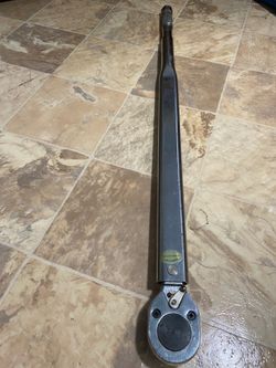 Torque wrench