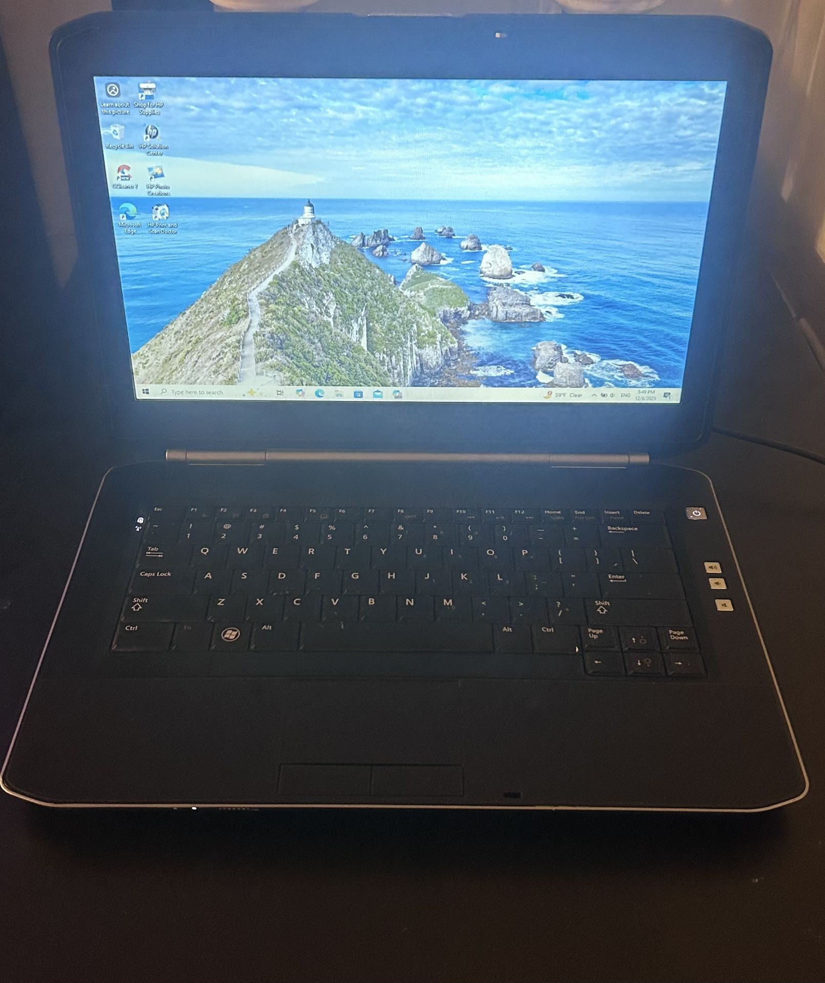 Dell Latitude E5430 14" Laptop Intel Core i3-3120M 2.10 8GB 240GB SDD Windows 10