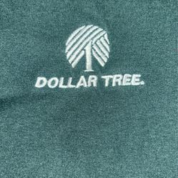 Dollar Tree Shirt Large