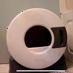 Compact Litter Box (spinner) $25