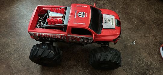 Ram Toy Truck