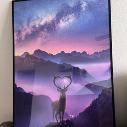 Framed Wall Art