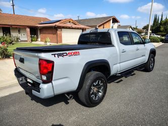 2020 Toyota Tacoma