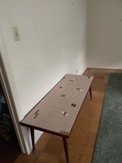 Coffee table
