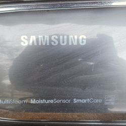 Samsung Dryer - for fixing