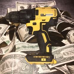 33997-12 DEWALT DRILL DRIVER “TOOL ONLY”