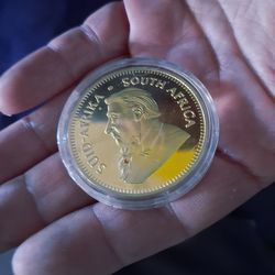 south african krugerrand