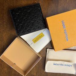 Men’s Wallet New