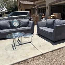 Sofa Couch, Living Room Set