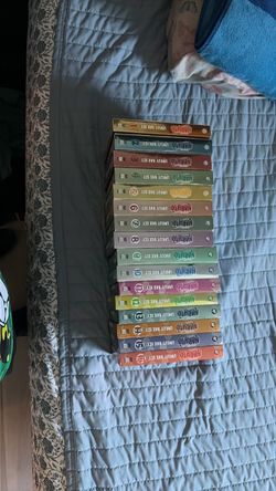Naruto Uncut Box Set Collection DVD Lot