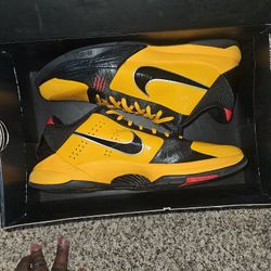 Kobe 5 ( BRUCE LEE) PROTO