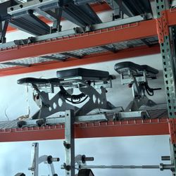 🔥 COMMERCIAL GRADE ADJUSTABLE FLAT BENCHES FOR SALE 🔥