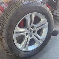 Dodge Charger Wheels