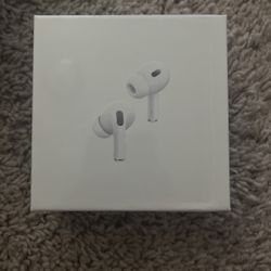 Apple AirPod pros2