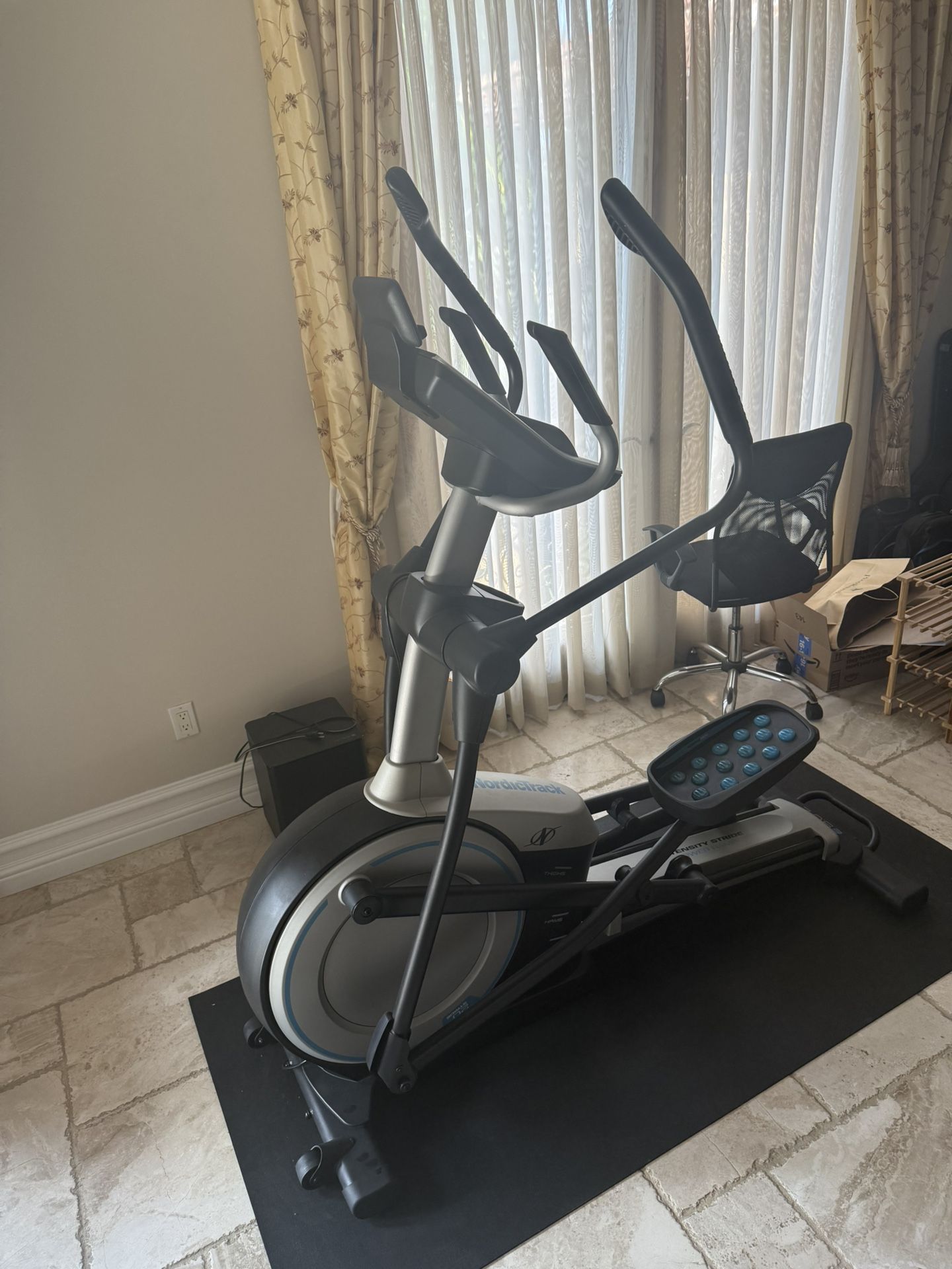 elliptical