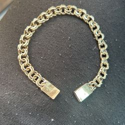 Gold Bracelet 