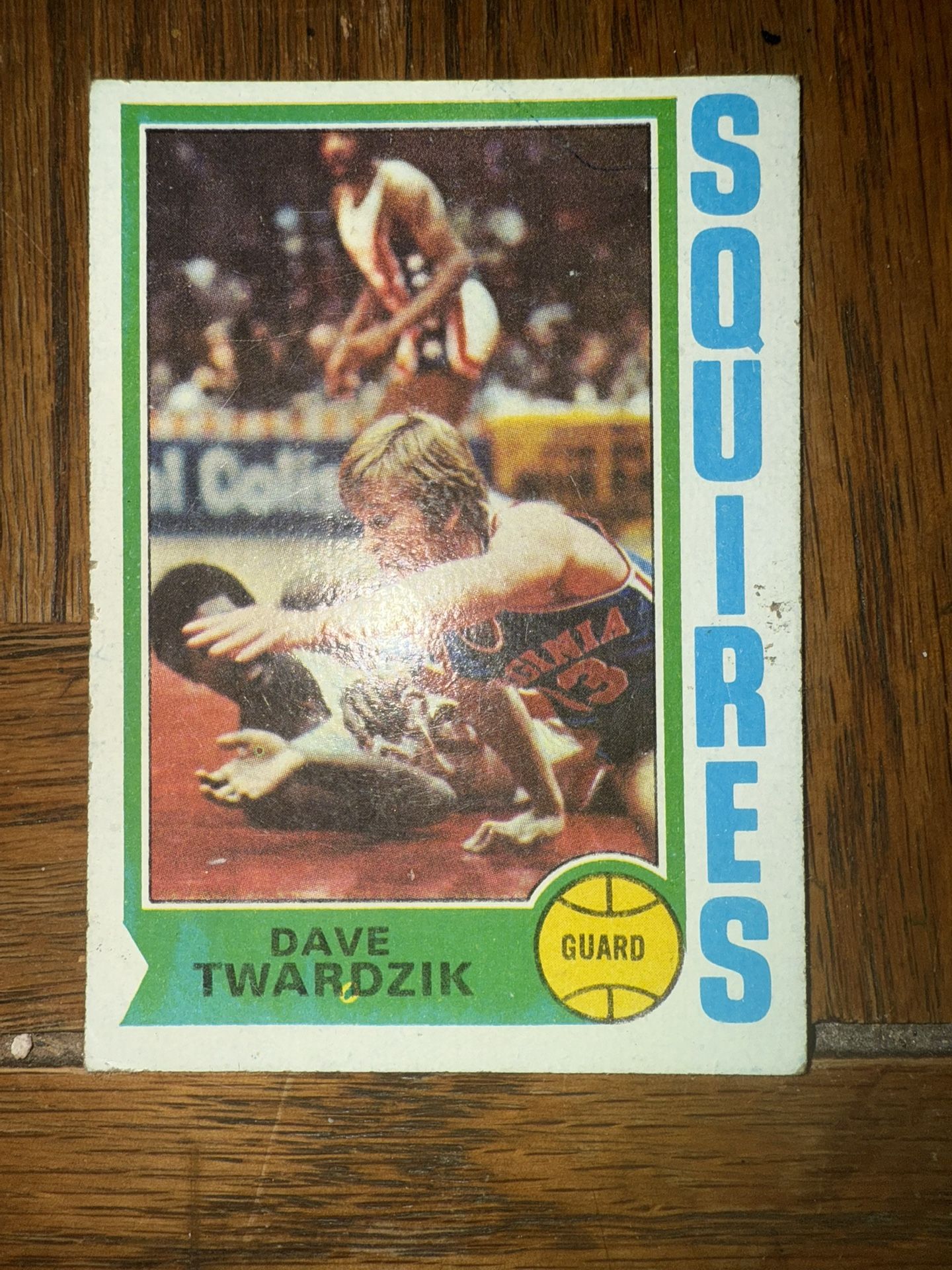 Dave Twardzik 