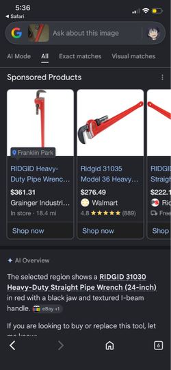 RIDGED Heavy  duty pipe