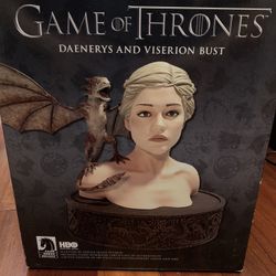Daenerys Game Of Thrones Bust