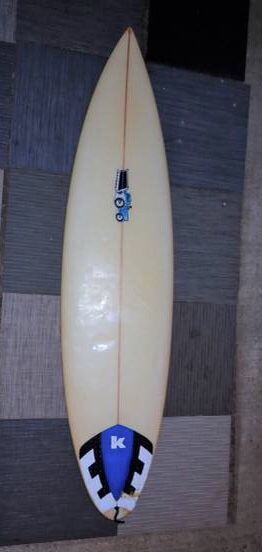 Surfboard must sell $50!