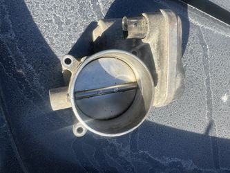 Throttle Body for Durango/Ram/Aspen