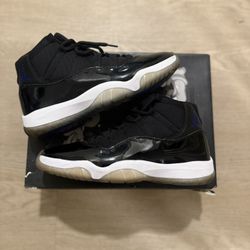 Jordan 11 Space Jam Size 10.5