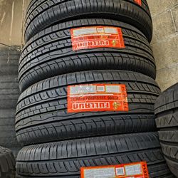 4 New 255/55/20 Fullrun Installed And Balanced