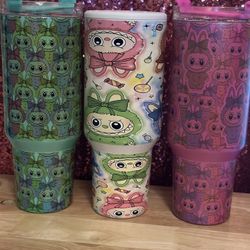 Custom tumblers