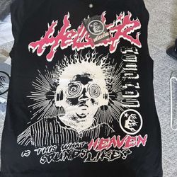 Hellstar Shirt NFC Authenticity 
