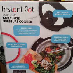 INSTANT POT