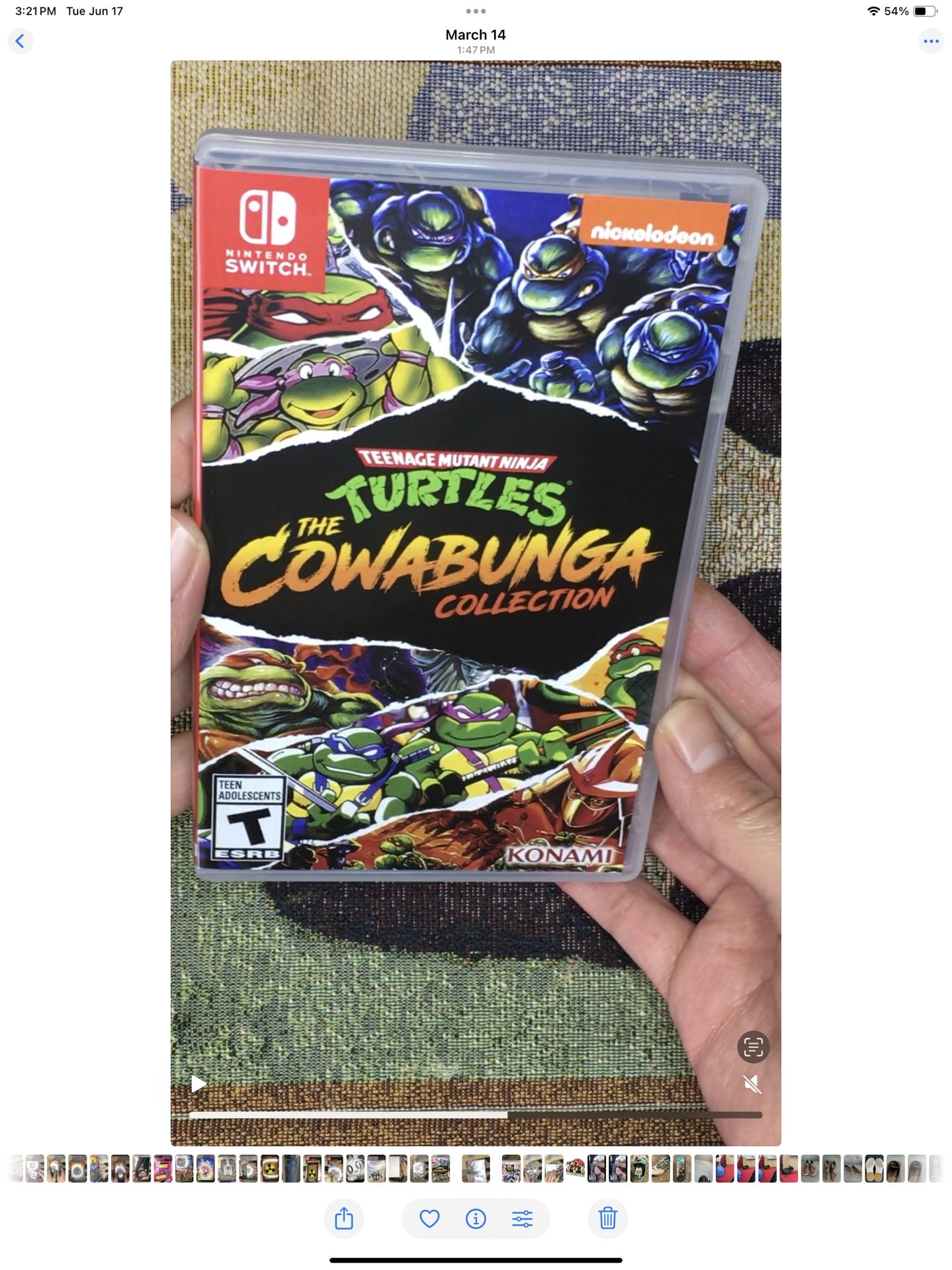 Tmnt Cowabunga Switch