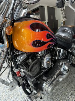 1989 Harley Davidson Harley Davidson FSTS / Springer Softail