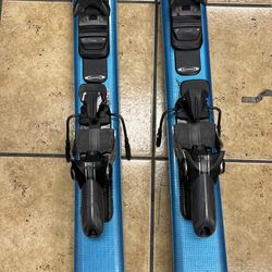 Salomon Pocket Rocket Ski Set 122 90 I115 for Sale in Las Salomon Pocket Rocket Ski Set 122 90 I115 for Sale in Las