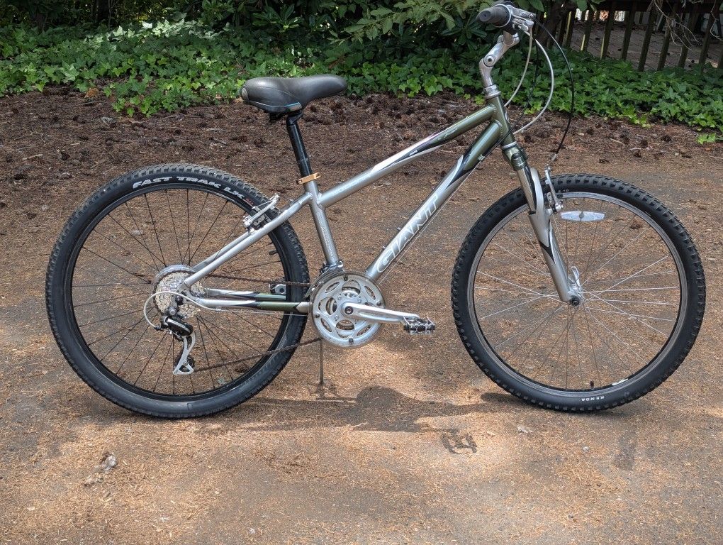 Giant Sedona 14" Small Hybrid Bicycle