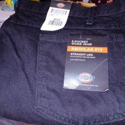 New Dickies